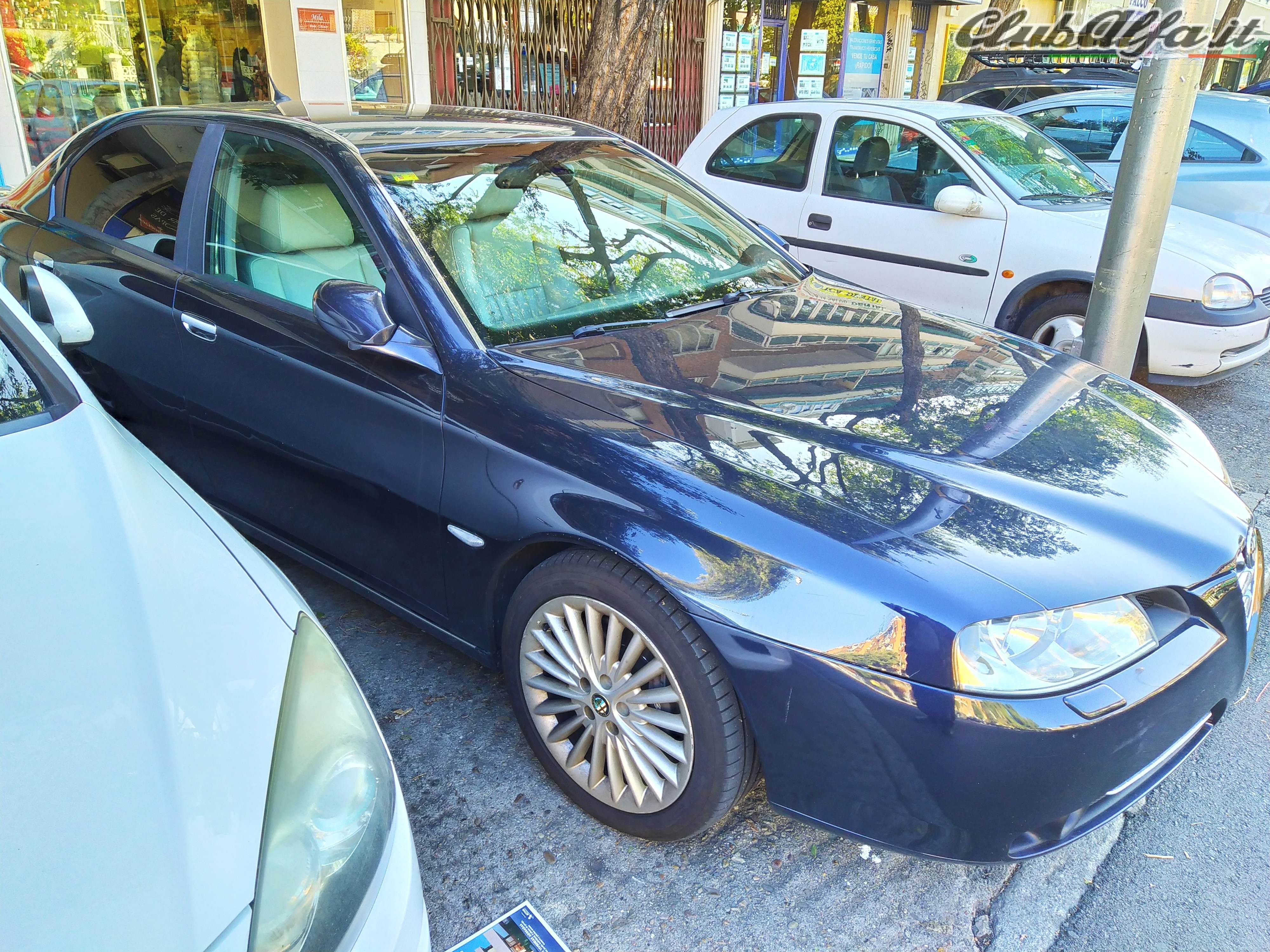 Alfa 166 ext3