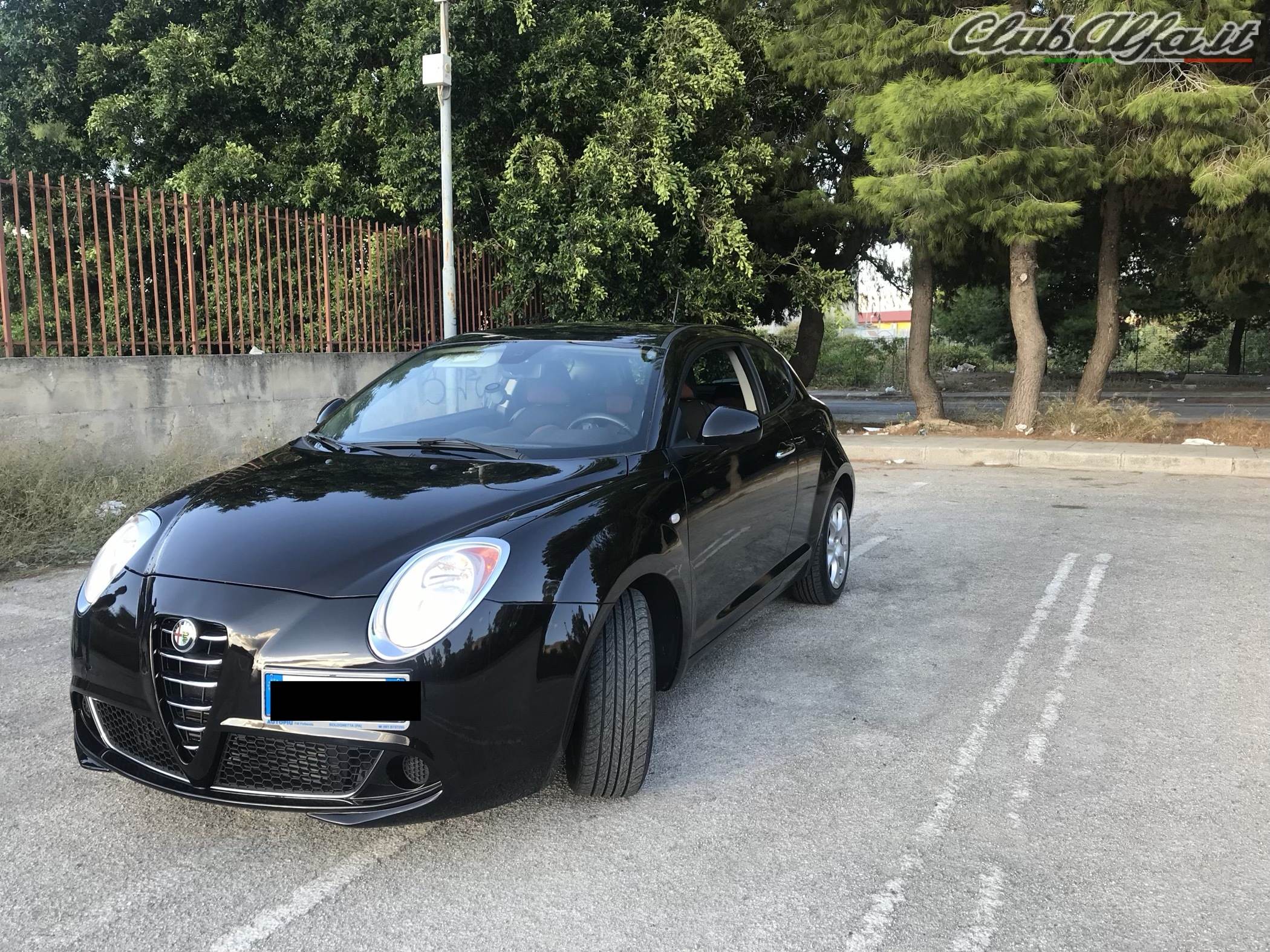 Alfa MiTo