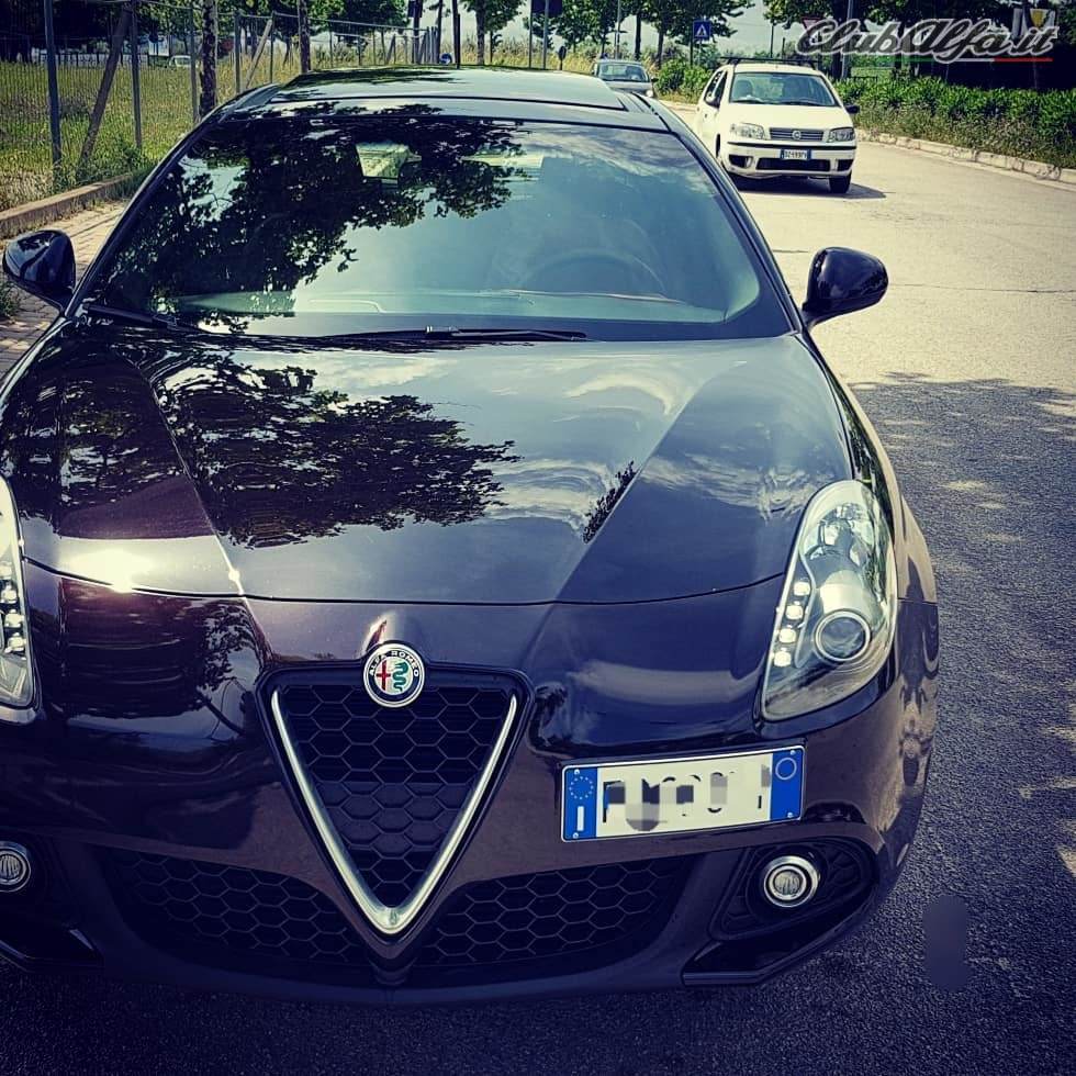 Alfa Romeo Giulietta 2.0 150cv MY16