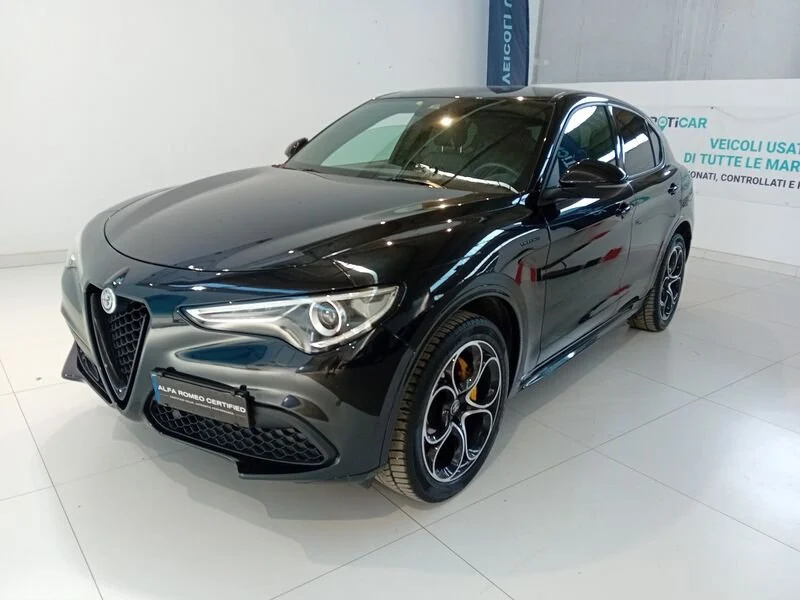 Alfa Romeo Stelvio 280 Cv Veloce Nero Vulcano.webp