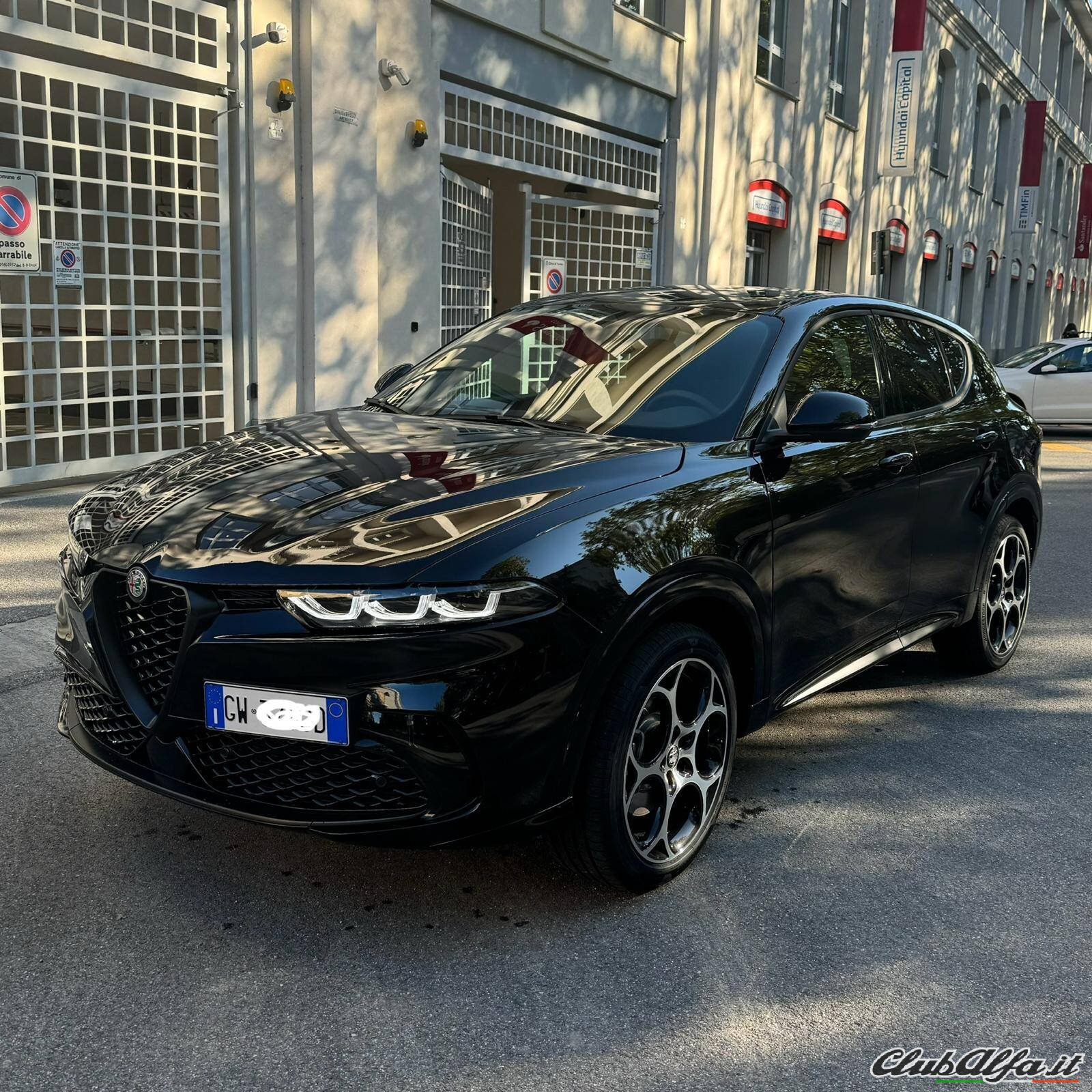 Alfa Romeo Tonale Sprint My 2024 2