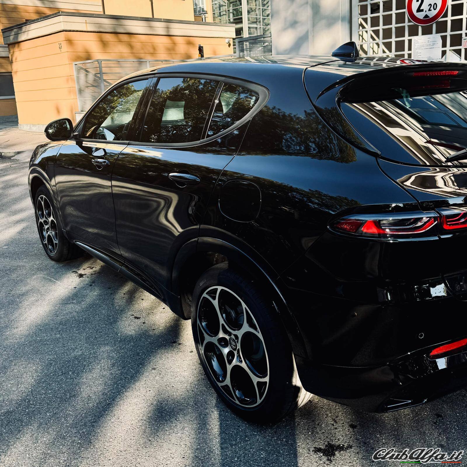 Alfa Romeo Tonale Sprint My 2024 3