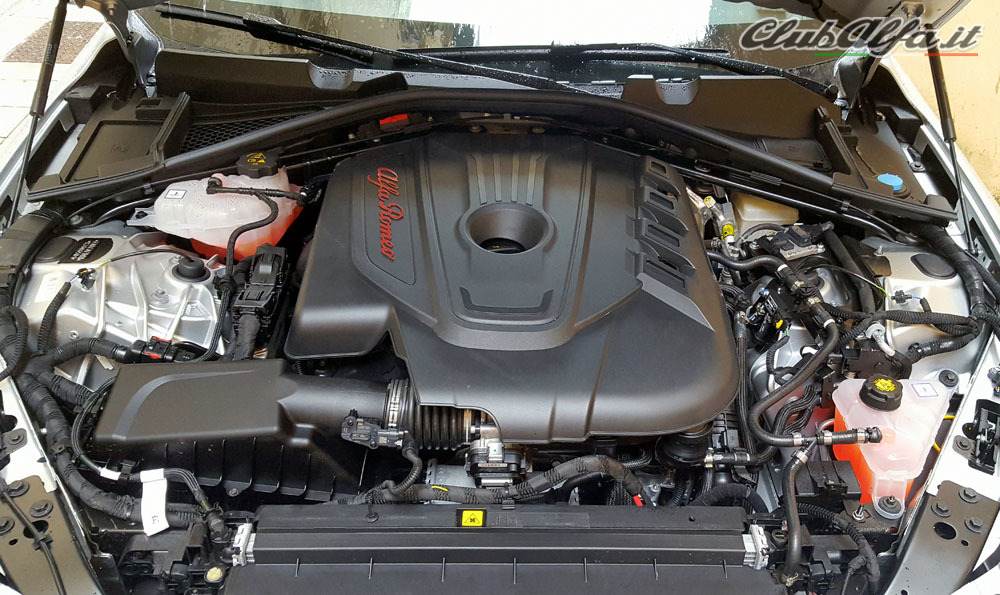 giulia 2.2 veloce federosso prime foto