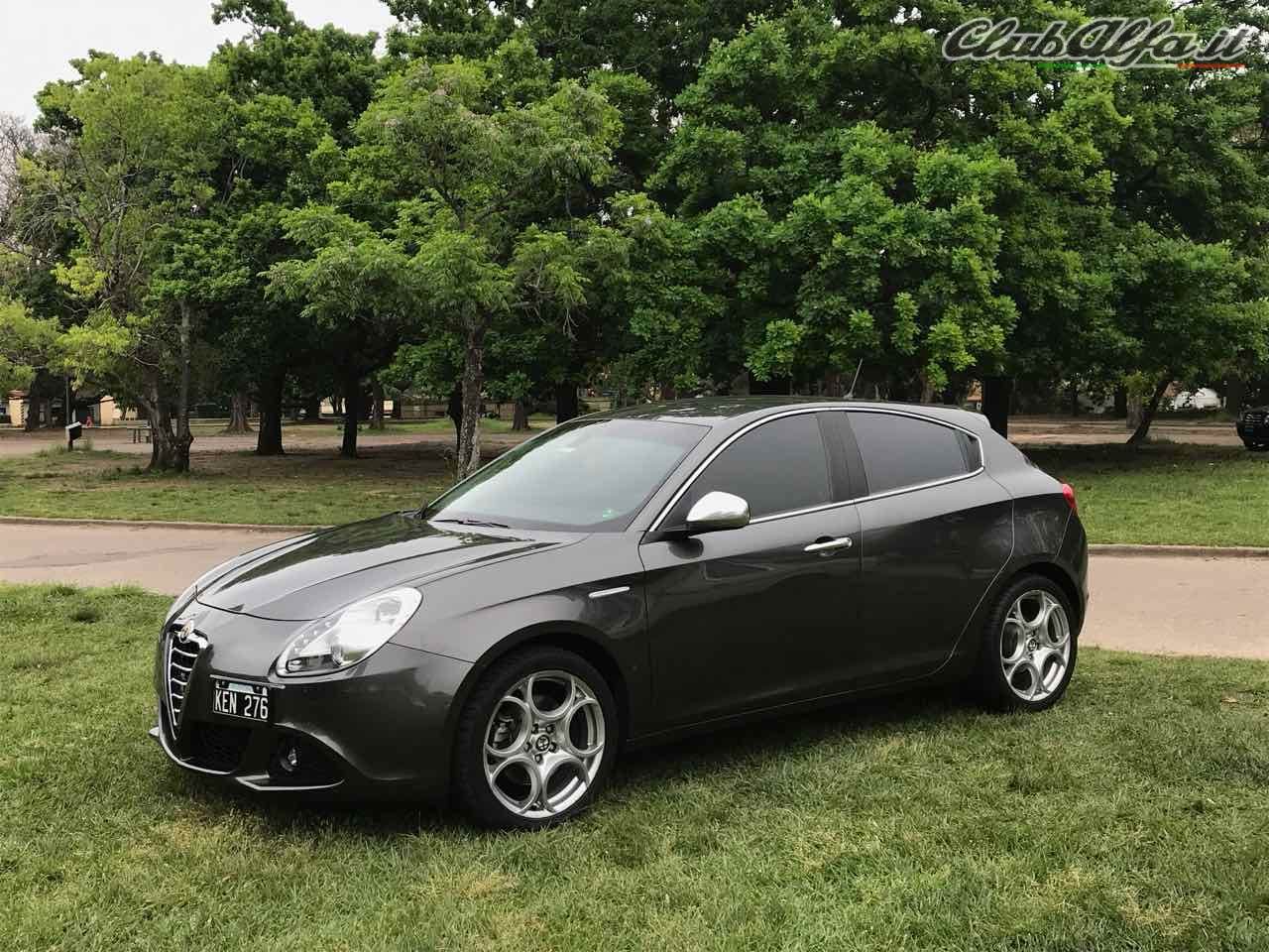 Giulietta 1.4 170cv distinctive