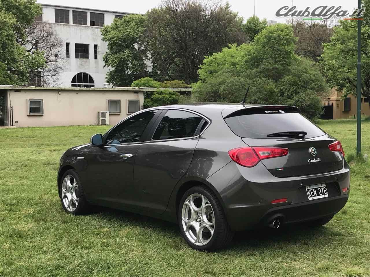 Giulietta 1.4 170cv distinctive