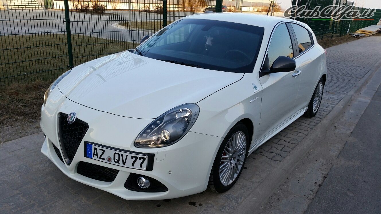 Giulietta QV