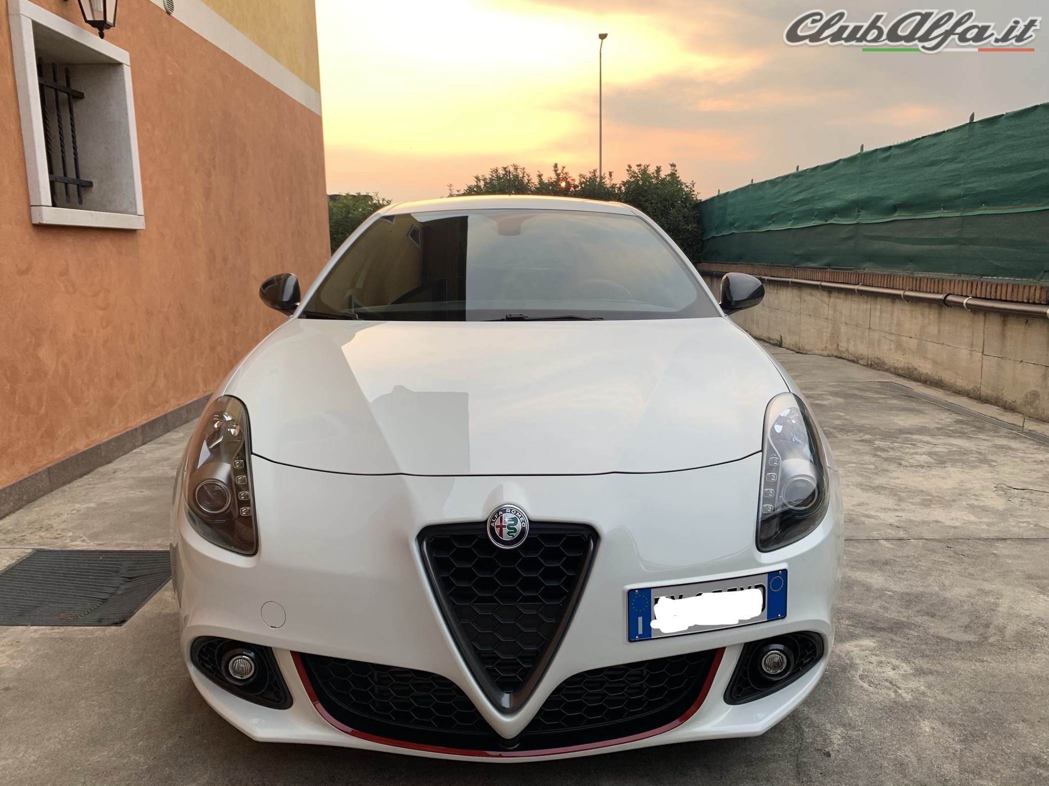 My giulietta 2.0 150 cv