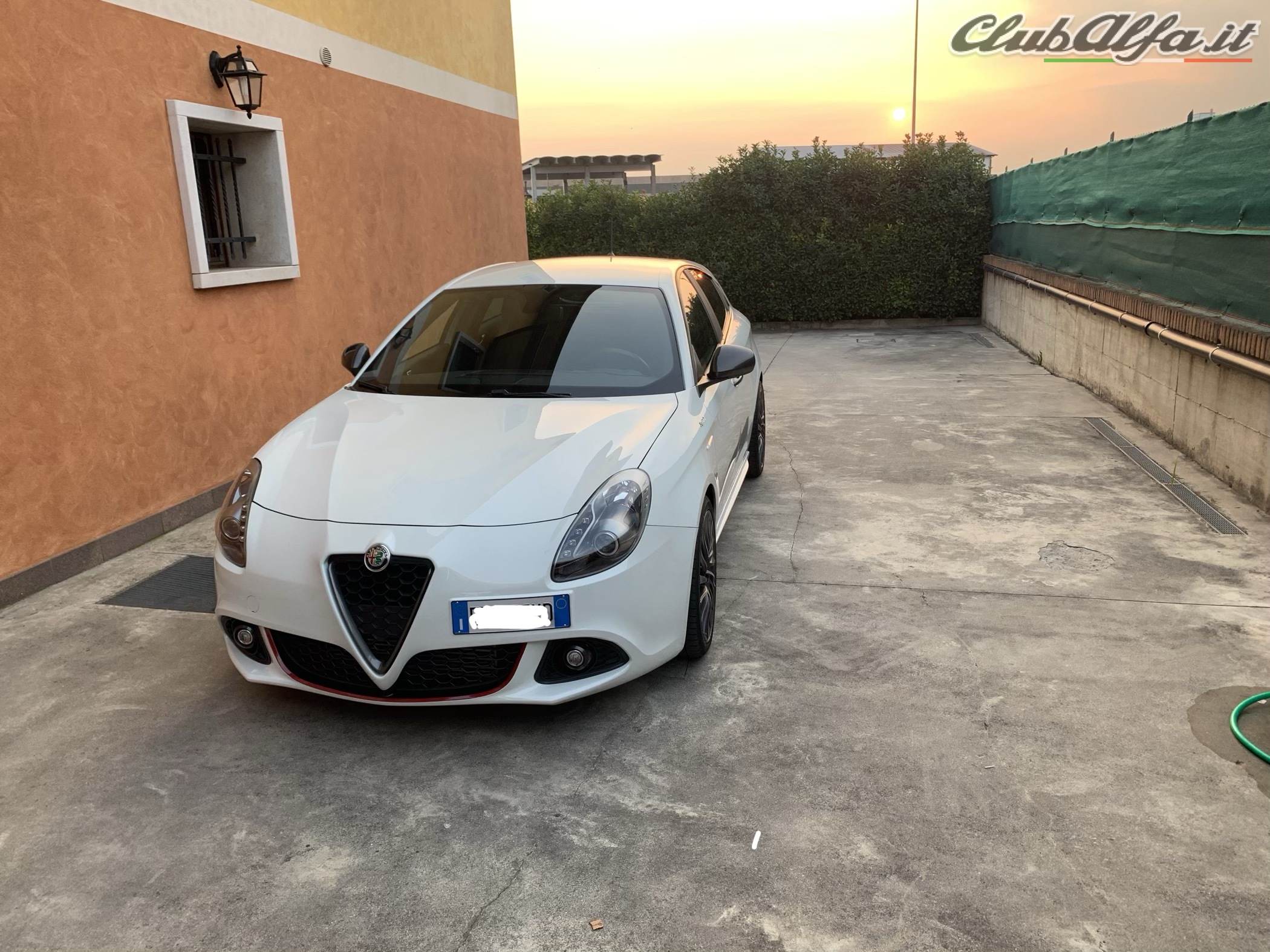 My giulietta