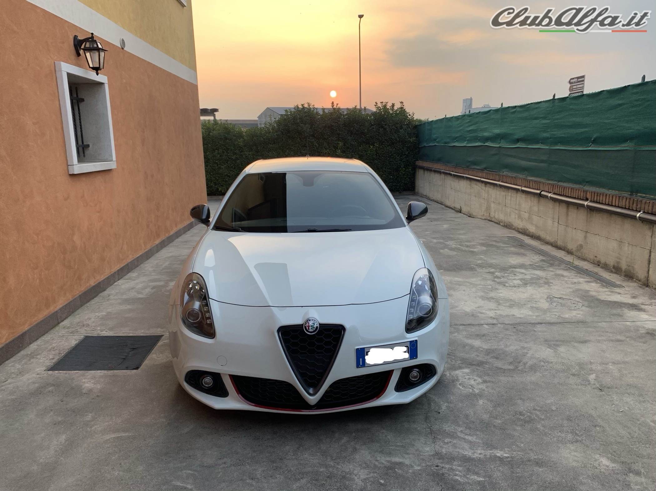 My giulietta