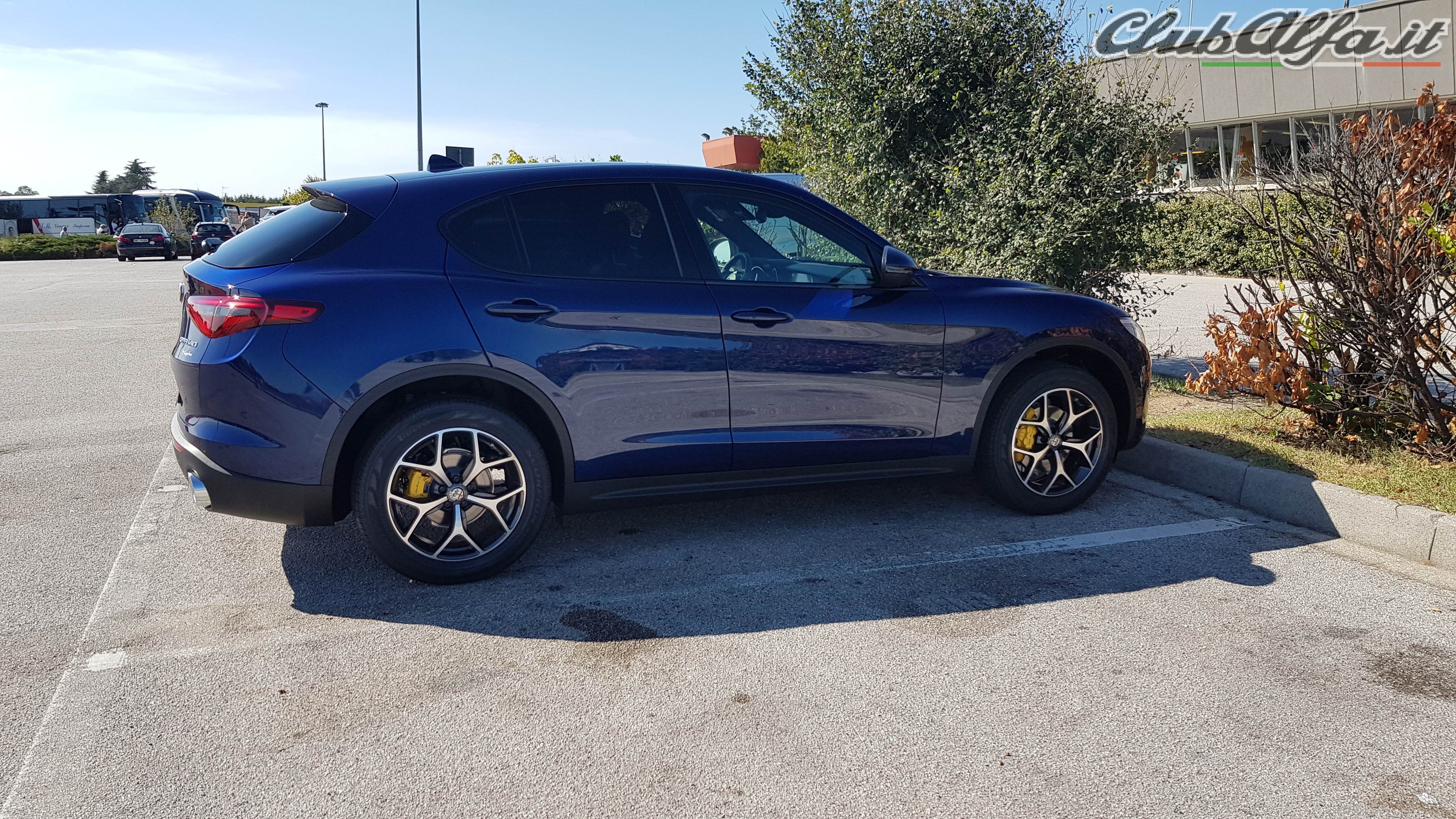 Nuova, nuova - Sport edition Blu montecarlo pinze gialle 1