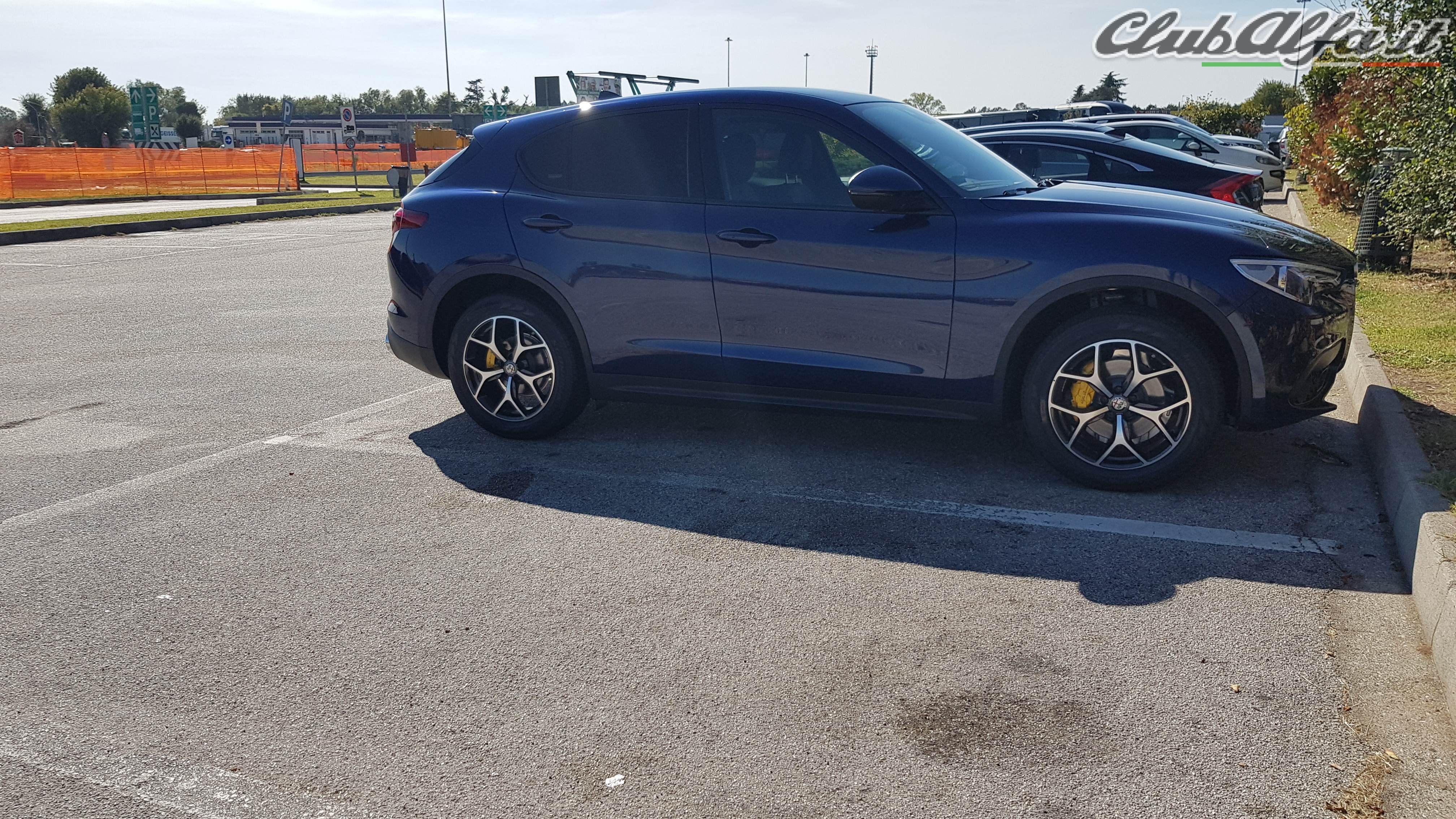Nuova, nuova - Sport edition Blu montecarlo pinze gialle 2