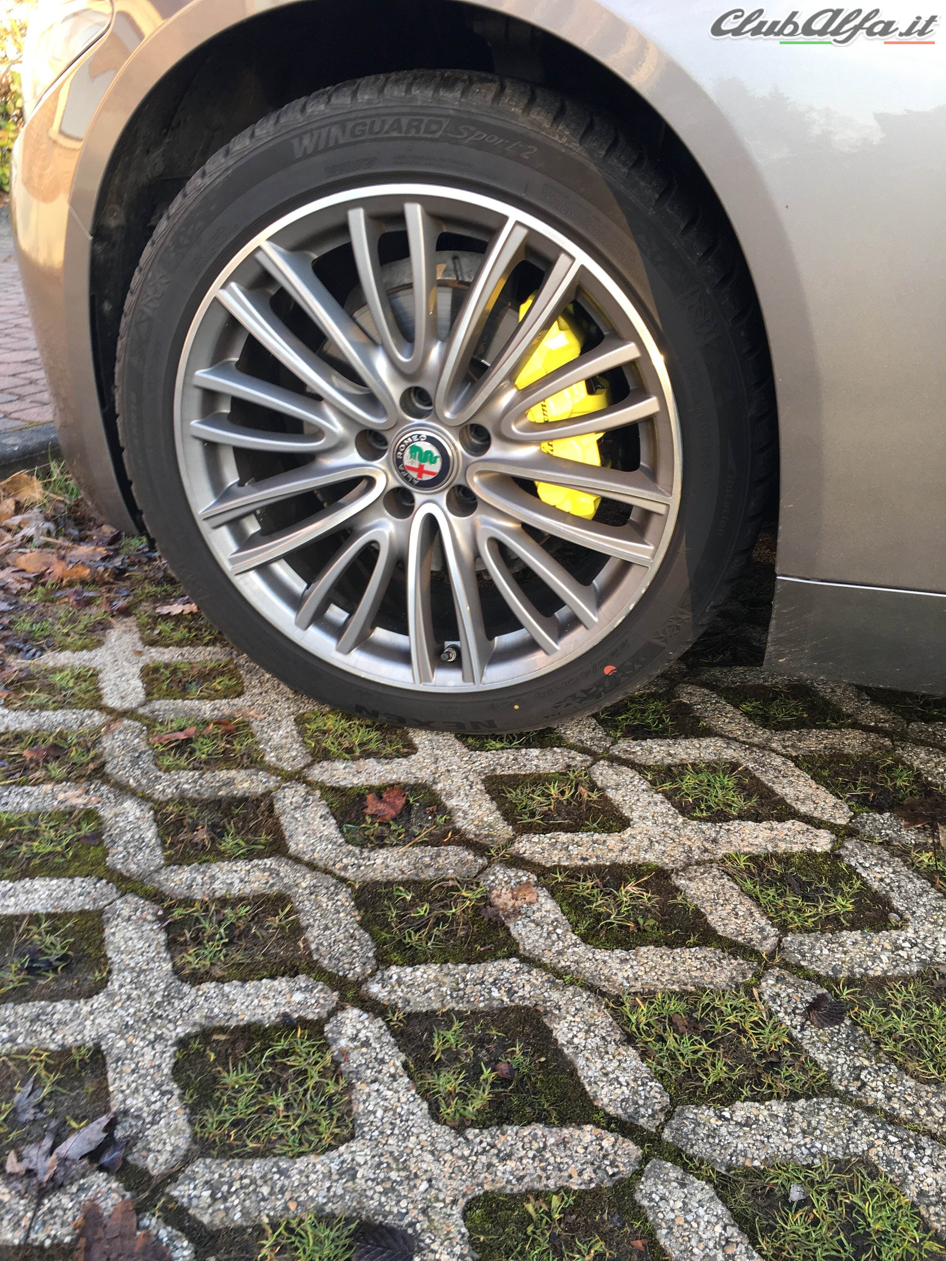 Pinze Gialle Club Alfa Forum Alfa Romeo