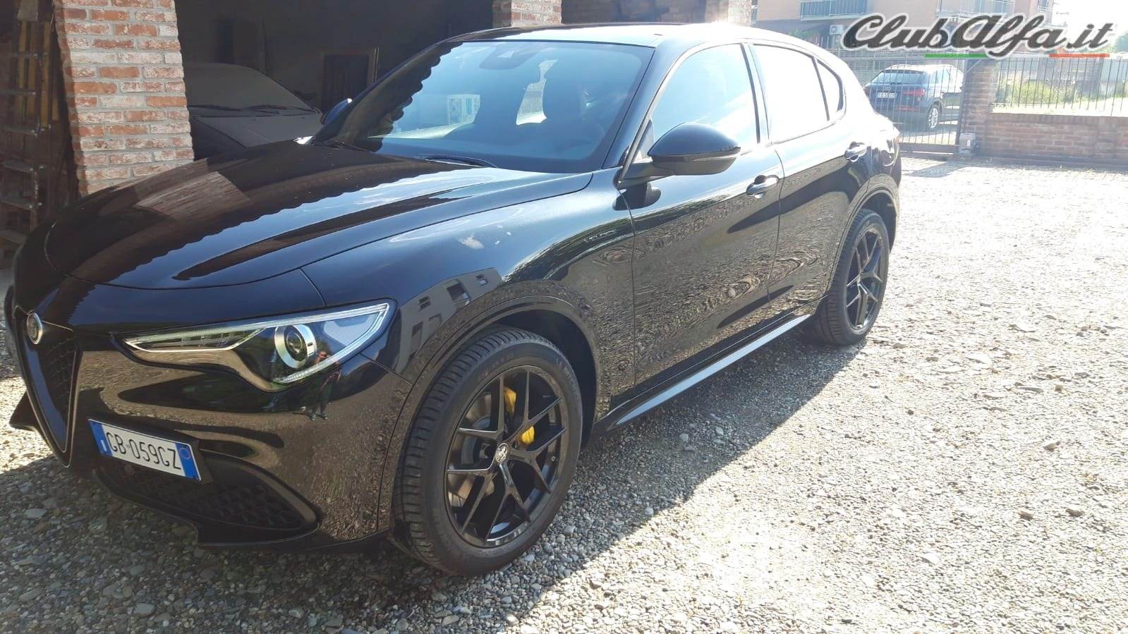 Stelvio Veloce Mr Rugby